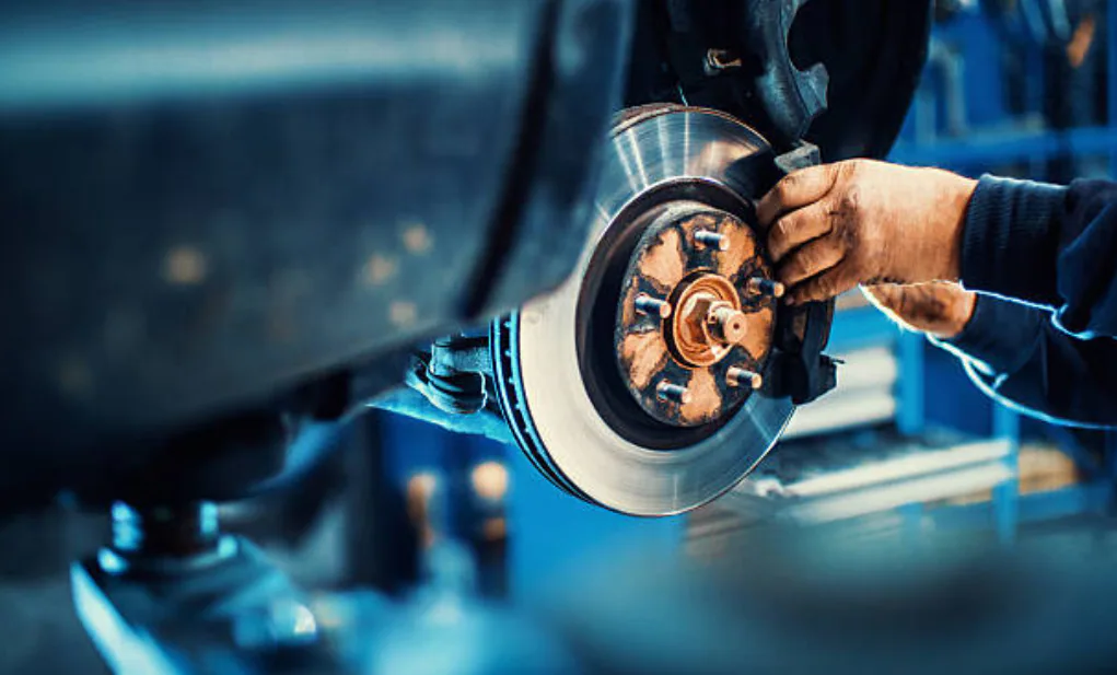 Brake service & replacement