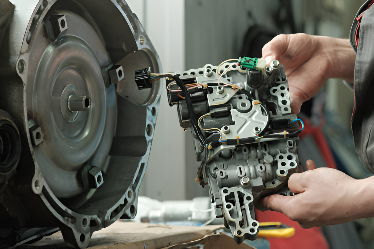 Transmission diagnostics