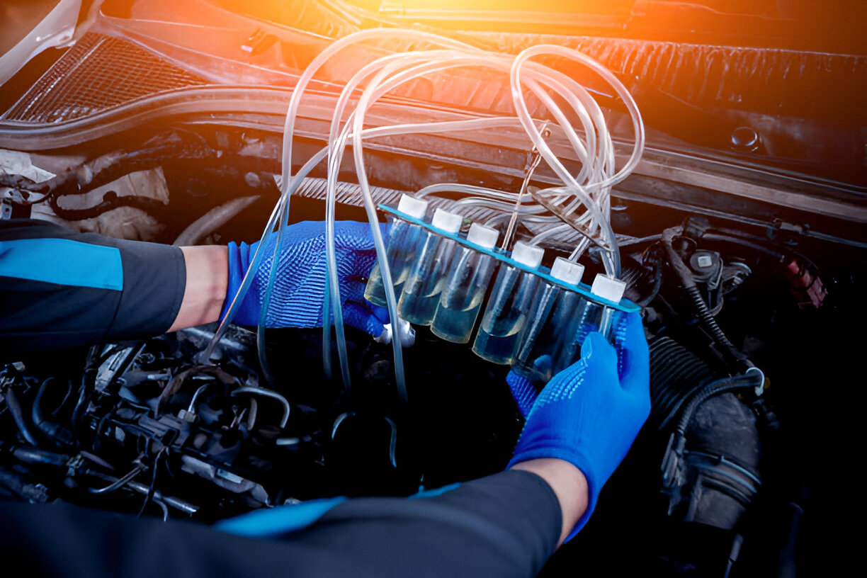 Fuel system & injectors