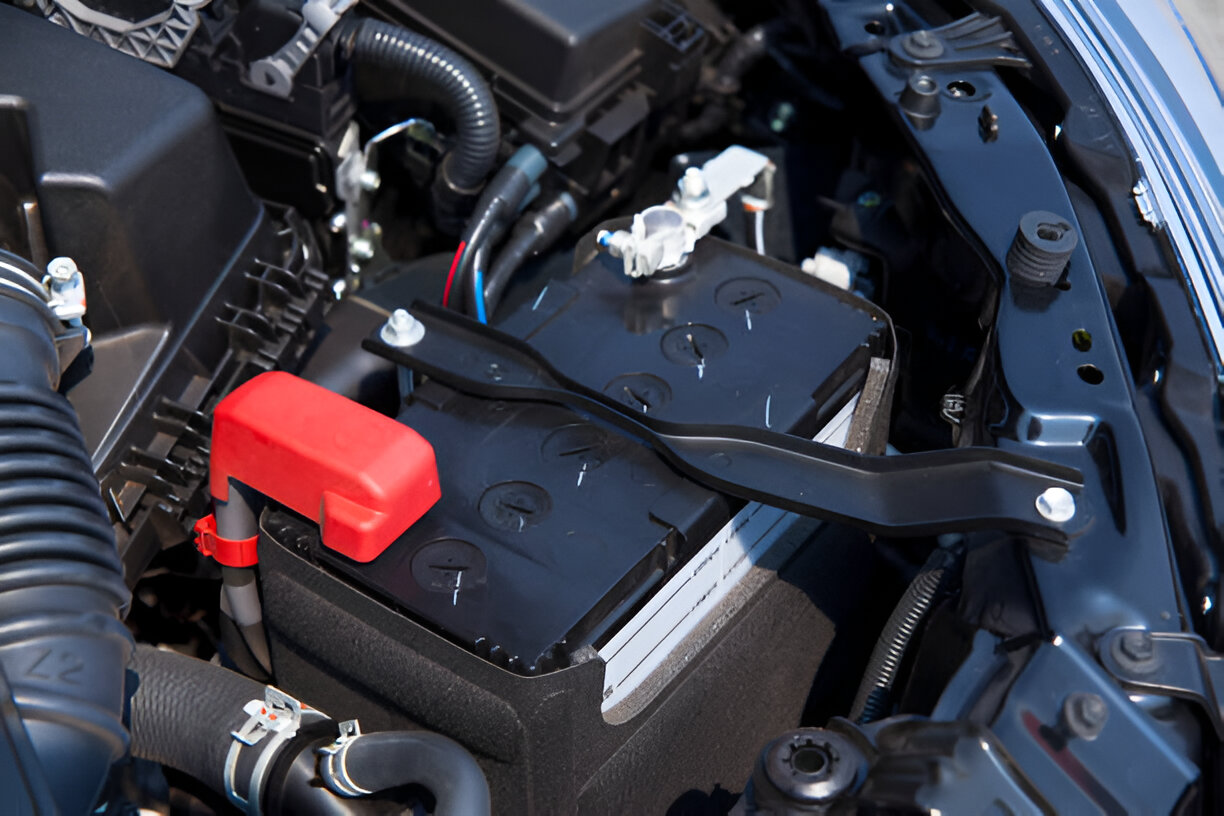 Batteries, alternators & starters